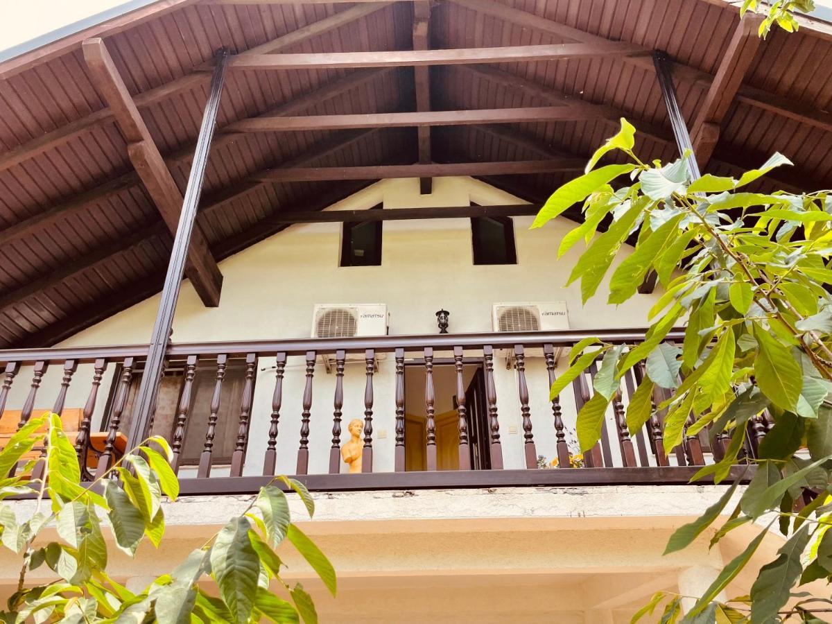 Leaganul Bucovinei Guest House Suceava Luaran gambar