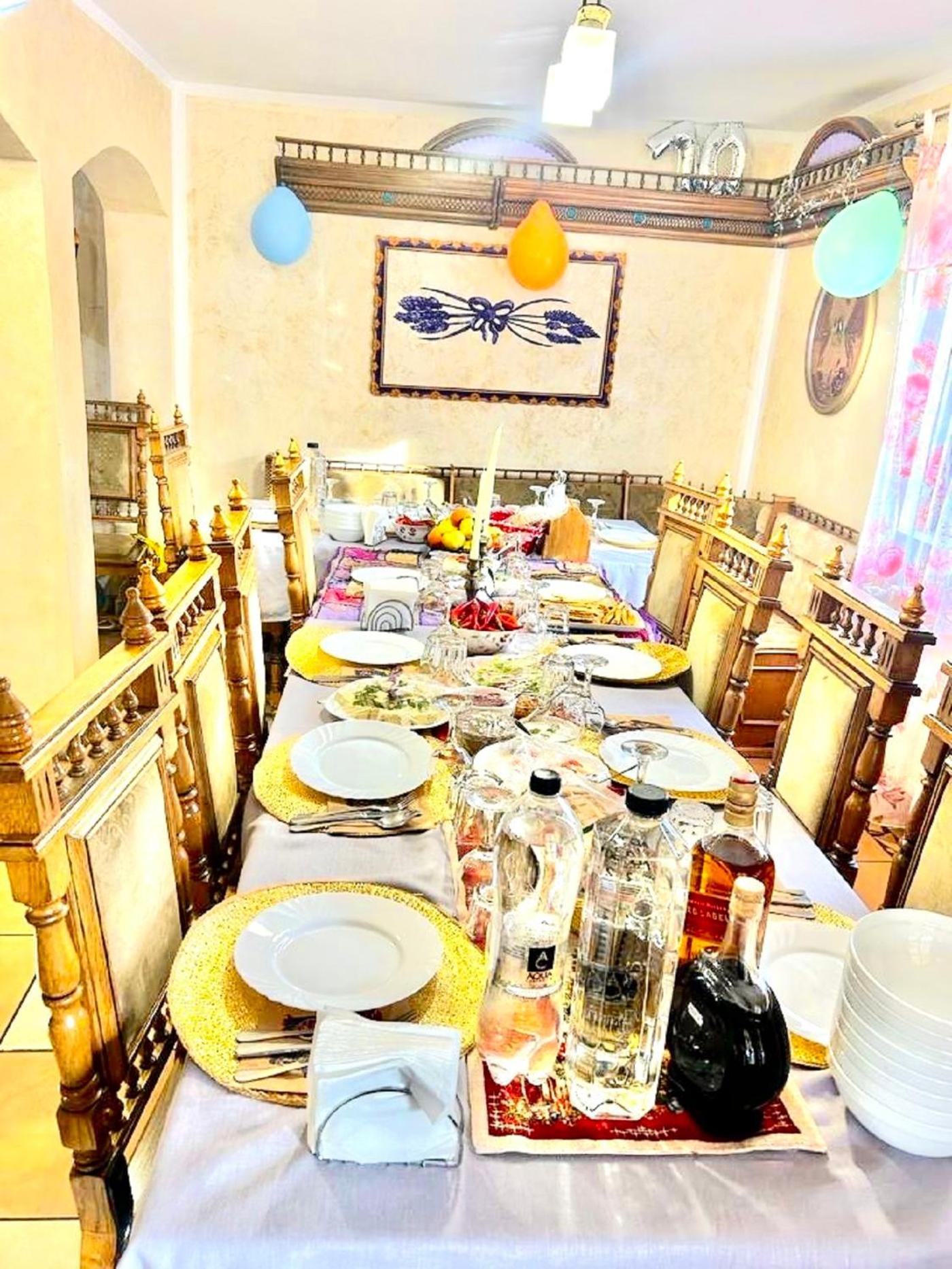Leaganul Bucovinei Guest House Suceava Luaran gambar