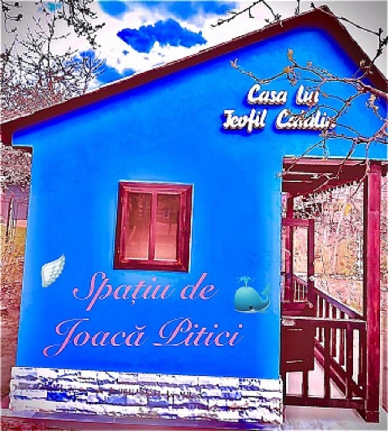 Leaganul Bucovinei Guest House Suceava Luaran gambar