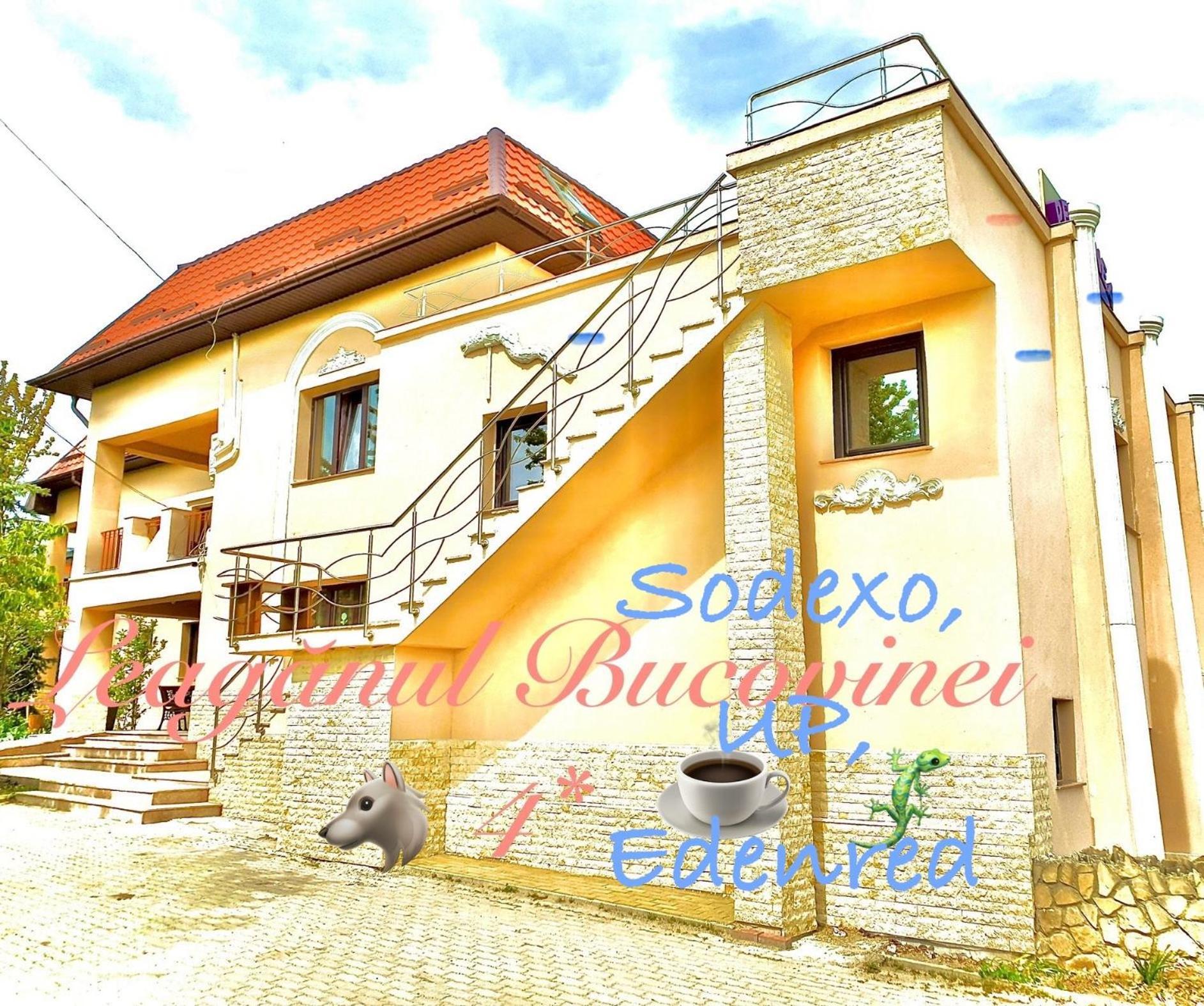 Leaganul Bucovinei Guest House Suceava Luaran gambar