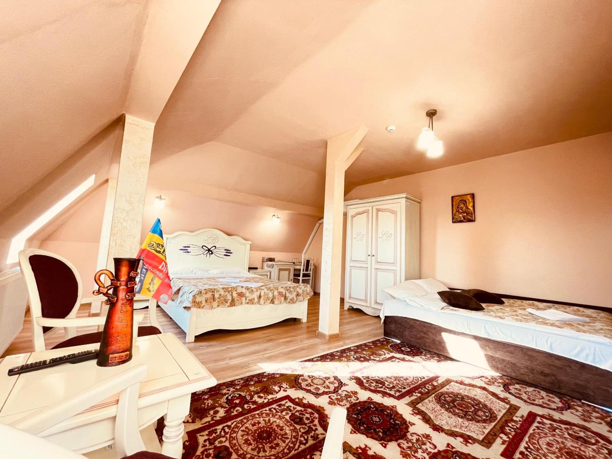 Leaganul Bucovinei Guest House Suceava Bilik gambar
