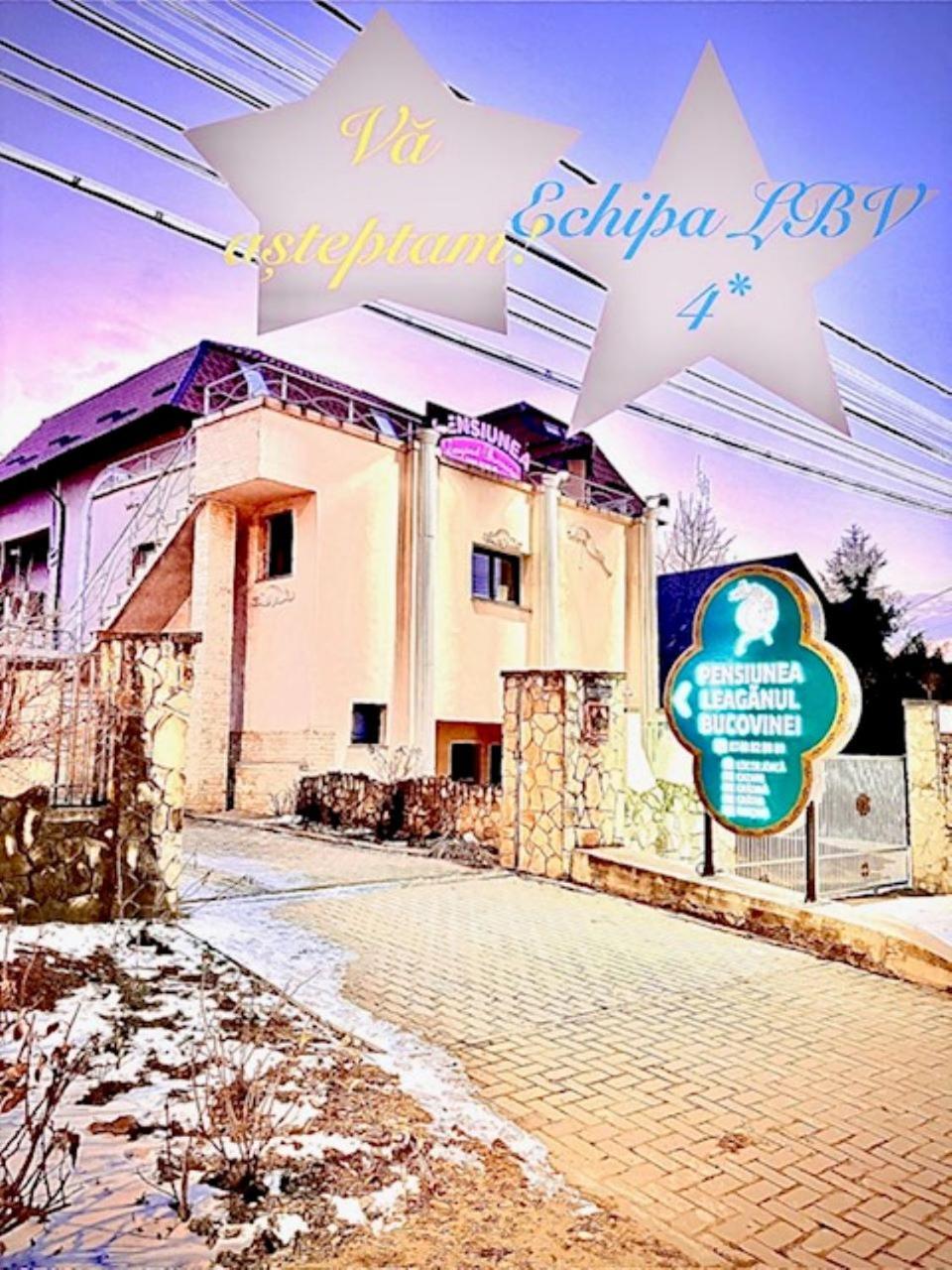 Leaganul Bucovinei Guest House Suceava Luaran gambar
