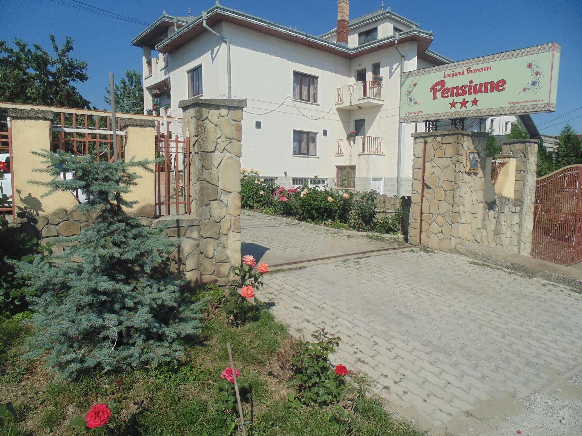 Leaganul Bucovinei Guest House Suceava Luaran gambar