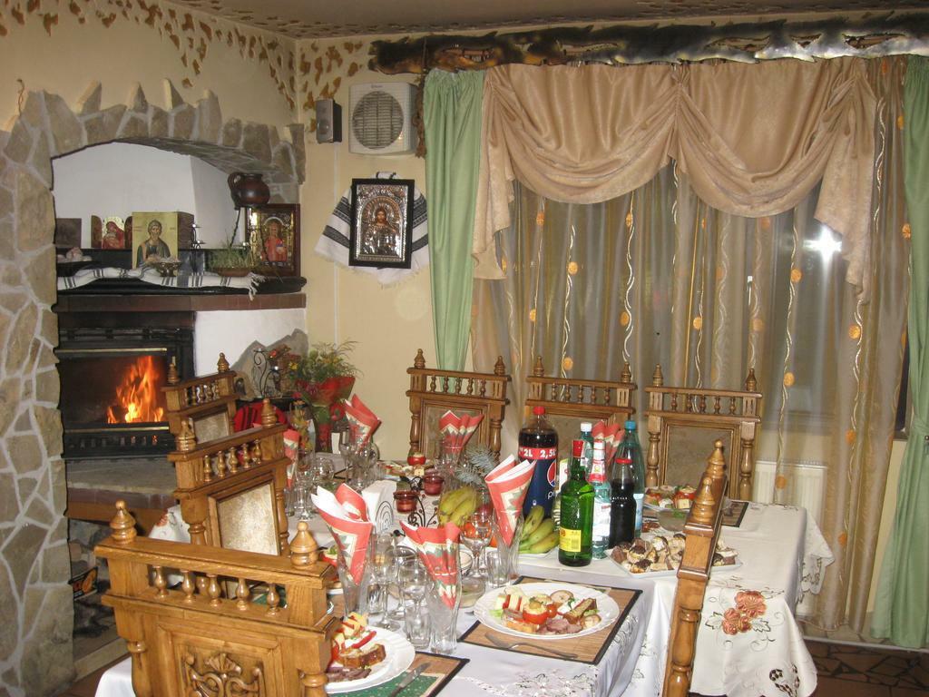 Leaganul Bucovinei Guest House Suceava Luaran gambar