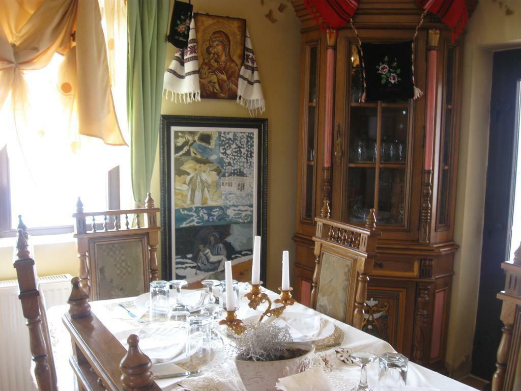 Leaganul Bucovinei Guest House Suceava Luaran gambar