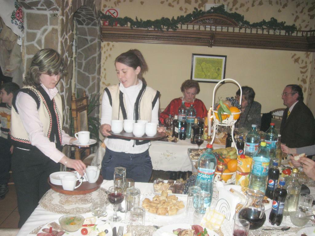 Leaganul Bucovinei Guest House Suceava Luaran gambar